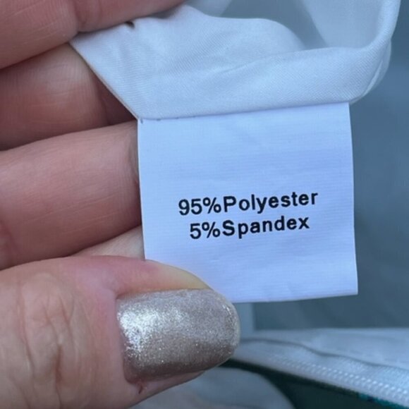 DALIA MACPHEE BLUE MULTI Ribbon Trim Tile Print Tuscany Maxi Dress - Picture 15 of 16